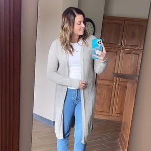 Universal Thread Light Green Cardigan